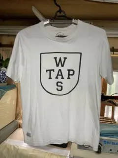 WTAPS Tシャツ ホワイトのサムネイル