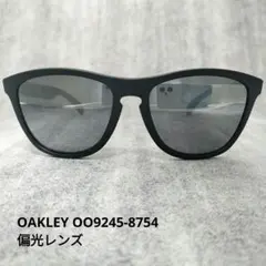 付属品なしオークリーox8137-01ライトブルーサングラスFrogskins