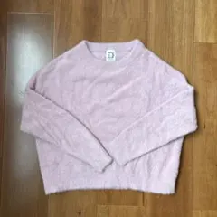 URBAN RESEARCH DOORS ピンク セーター 135