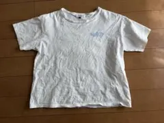 PINK-latte ホワイト Tシャツ Sサイズ