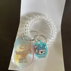 極楽湯✖️たまごっち　やんぐみみっち