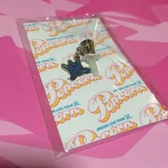 嵐 popcorn 会場限定 イヤホンジャック 青