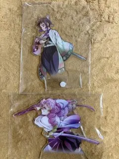 鬼滅の刃 ufotable ワールドツアー アクリルスタンド 胡蝶しのぶ ジャパネットきめつ
