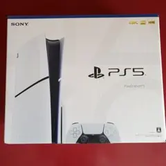 新品未開封 SONY PlayStation5 CFI-2000A01