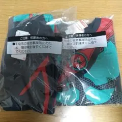 仮面ライダーゼッツ　しまむら　福袋　上下2点