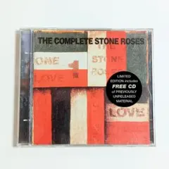 The Complete Stone Roses CD 2枚組