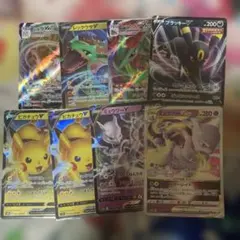 ポケモンカード V VMAX まとめ売り 10枚セット - メルカリ