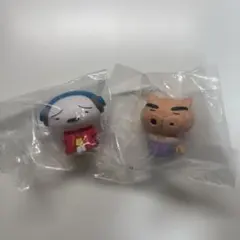 クレヨンしんちゃん　栄光のヤキニクロード　まちぼうけ7 シロ　ぶりぶりざえもん