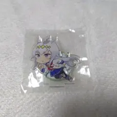 アクリルスタンド オグリキャップ　ガチャ