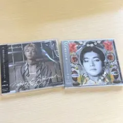 【匿名配送】 吉澤要人 CD