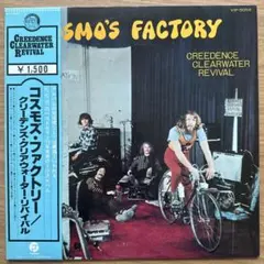 Creedence Clearwater Revival – Cosmo's…