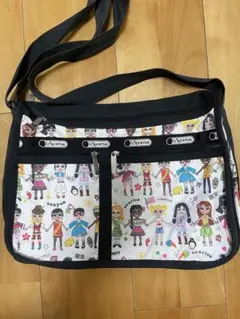 LeSportsac レスポートサック　ハワイ限定　ショルダーバッグ