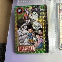 大セール ドラゴンボール カードダス 0 孫悟空と仲間たち - メルカリ