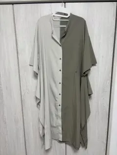OSMOSIS　オズモーシス　ロングブラウスのサムネイル