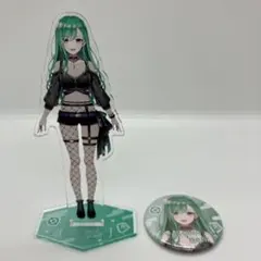 C107 八雲べに アクリルキーホルダー2種セット 彩蝶の箱庭 - メルカリ