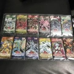 2025年最新】遊戯王 未開封 パック 3期の人気アイテム - メルカリ