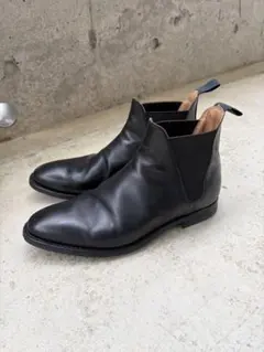 美品】JULIAN BOOTS エンジニア US9 バーガンディクロムエクセル