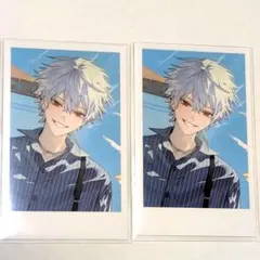 ChroNoiR BlueMemories／チェキ 葛葉