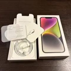 Apple iPhone 14 箱のみ