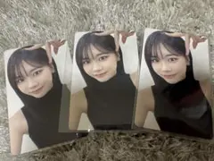 THIS IS ME:I トレカ W会員 佐々木心菜