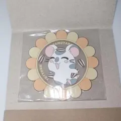 《 とっとこハム太郎 》クリアラバーコースター2 こうしくん