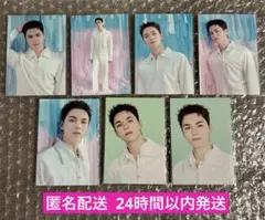 SEVENTEEN ペンミ YAKUSOKU トレカ バーノン①