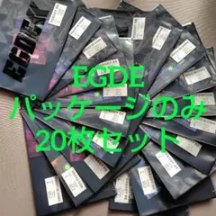 ③ 20枚セット EGDE パッケージ のみ 未使用