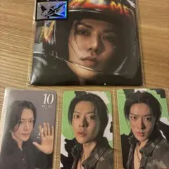 NCT 127 BLINGY ユウタ CD タワレコ特典
