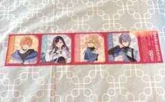 プロセカ　ビビバス　ローソン　クリアシート　①