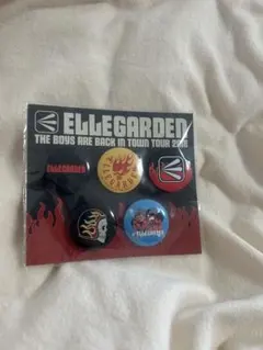 2026年最新】ellegarden 缶バッジの人気アイテム - メルカリ