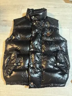 2026年最新】MONCLER カラー：ブラック系 メンズ ダウンベスト