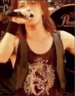 ☆希少B’z 稲葉着用スモークTシャツ メンズM入手困難 ☆希少B'z 稲葉着用スモークTシャツ メンズM入手困難 - メルカリ