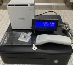 EPSONプリンター TM-m30Ⅱ-H スター精機 - メルカリ