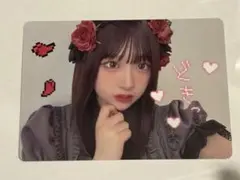 桜庭遥花　PiKi LARME