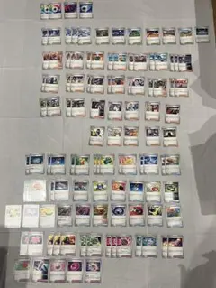 ポケモンカード サポート スタジアム エネルギー グッズ まとめ売り　約115枚