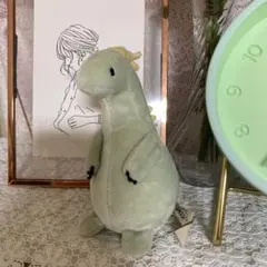 恐竜 ぬいぐるみ
