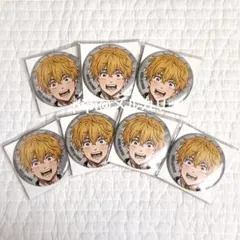 WINDBREAKER ウィンブレ ベースヤードトーキョー 楡井秋彦 缶バッジ