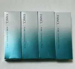 VY-432 ファンケル ポア クレンジング パック 40g×4個 - メルカリ