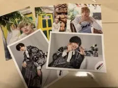 IMP松井奏　写真 5枚セット