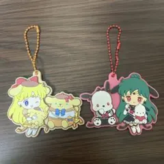 サンリオ セーラームーン キーホルダー