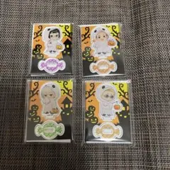 呪術廻戦 マルキューブ アクリルスタンド ハロウィン 虎杖 七海 狗巻 真希