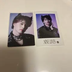 NINE LIVES 超特急 カイ ミニフォト