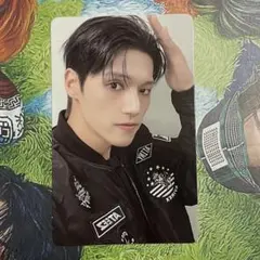 ウヨン ATEEZ 7TH ANNIVERSARY POP-UP 8ROOM