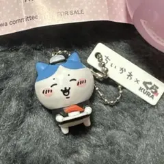 ちいかわ　くら寿司 フィギュア　ハチワレ