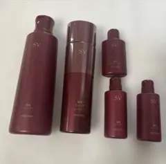 メナード薬用シャンプーSV ミニ付き3点セット MENARD（メナード） 薬用シャンプーSV ミニ付 300ml+50ml 微香性