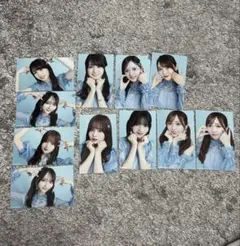 乃木坂 ミニ生写真 4期 まとめ売り