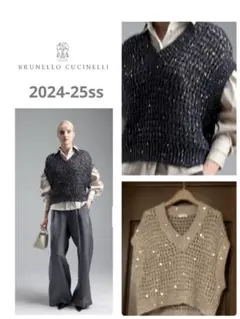 2026年最新】BRUNELLO CUCINELLI レディース ベスト・ジレ・ビスチェの