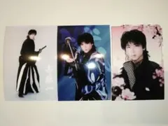 君とゆきて咲く 君ゆき 斎藤一 庄司浩平 冬の宴 トレカ アクスタ