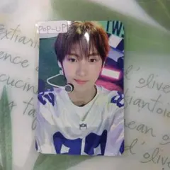 tws　ヨンジェ　トレカ　特典　pop-up　ポップアップ　韓国