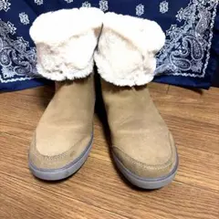 Eddie Bauer ムートンブーツ